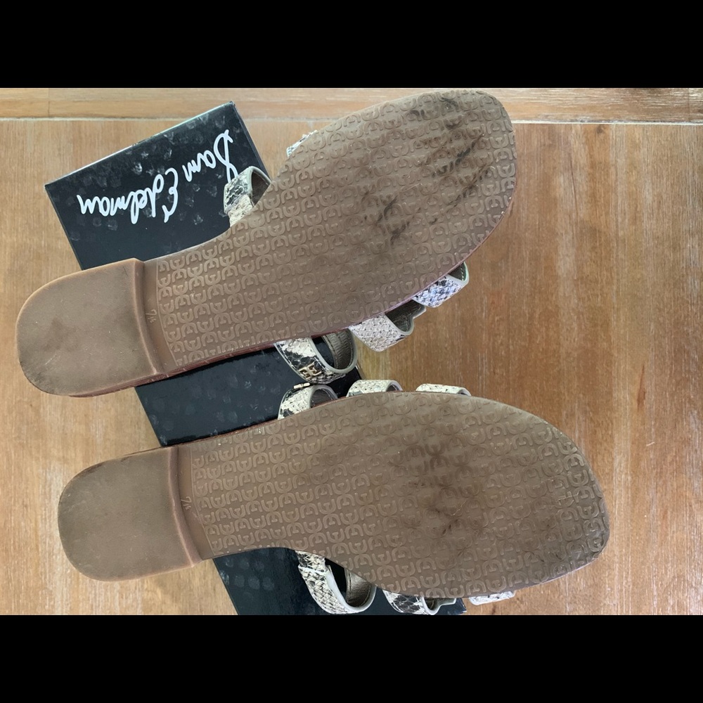 Sam Edelman Sandals - Picture 3 of 6